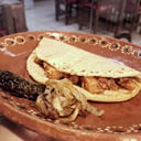 Foto de Papas con Chorizo