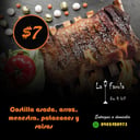 Foto de Costilla (400 gr)