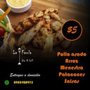 Foto de Pollo asado