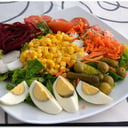 Foto de ENSALADA COMPLETA