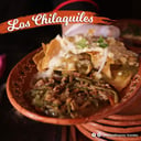 Foto de Chilaquiles Verdes
