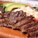 Foto de Carne de Res Asada 