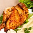 Foto de 1/2 Pollo Asado