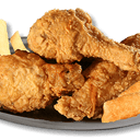 Foto de 1/2 Pollo Broaster