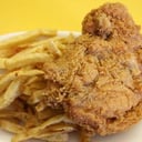 Foto de 1/4 Pollo Broaster