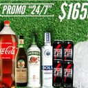Foto de PROMO "24/7" CON OFF %