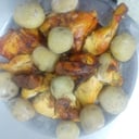 Foto de Pollo Asado.