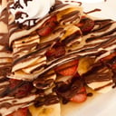 Foto de Crepe de Chocolate
