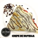 Foto de Crepe de Nutella