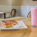 Foto de SANDUCHE MONTECRISTO