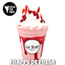 Foto de Frappe de Fresa