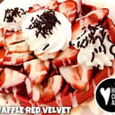 Foto de Waffle Red Velvet