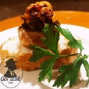 Foto de Bocadillo de Champiñón