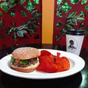 Foto de Hamburguesa de carne