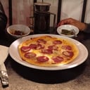 Foto de Pizzeta de Peperoni