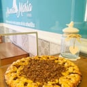 Foto de Crocante de manzana integral, endulzado con panela