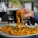 Foto de Fusilli al tonno filante