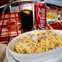 Foto de Spaghetti a la carbonara