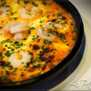 Foto de Tomate, Mozzarella e Gamberi