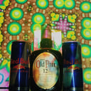 Foto de Whisky Old Parr x 750 ml mas dos Redbull Energy