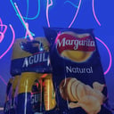 Foto de Aguila dos sixpack mas Papas 105 gm