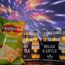 Foto de Coronita dos sixpack mas Papas 105 gm