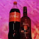 Foto de Ron Medellin Dorado Añejo Botella x 750 ml mas coca cola 1,5 L