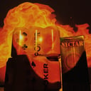 Foto de Aguardiente Néctar Club x Litro mas dos sixpack de poker