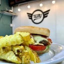 Foto de COMBO HAMBURGUESA