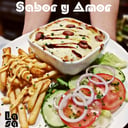 Foto de Lasaña super
