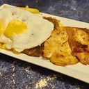 Foto de SUPREMA DE POLLO A LO POBRE