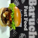 Foto de Hamburguesa Doble 