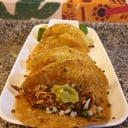 Foto de TACOS DE TINGA DE RES