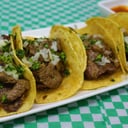 Foto de TACOS DE CARNE ASADA