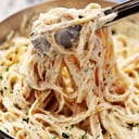 Foto de Fetuccini Carne o pollo