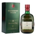 Foto de WHISKY BUCHANANS DELUXE 12 AÑOS BOTELLA 750 ML