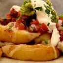 Foto de Papas con queso