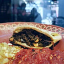 Foto de Rajas con Crema y Elote