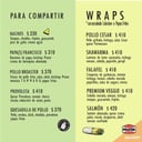 Foto de Wraps