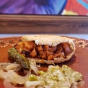 Foto de Papas con Chorizo