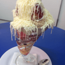 Foto de COPA DE HELADO NIEVE