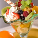 Foto de COPA DE HELADO TROPICAL