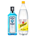 Foto de Bombay + 1 tonica 1.5lt