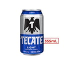 Foto de Six Tecate Light Lata