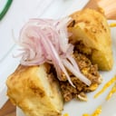 Foto de Papa Rellena