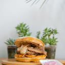 Foto de Sándwich de Chicharrón