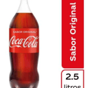 Foto de Coca Cola 2.5 Litros