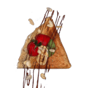 Foto de Nutella con frutos
