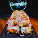 Foto de Pizza Napolitana