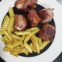 Foto de Costillas Ahumadas